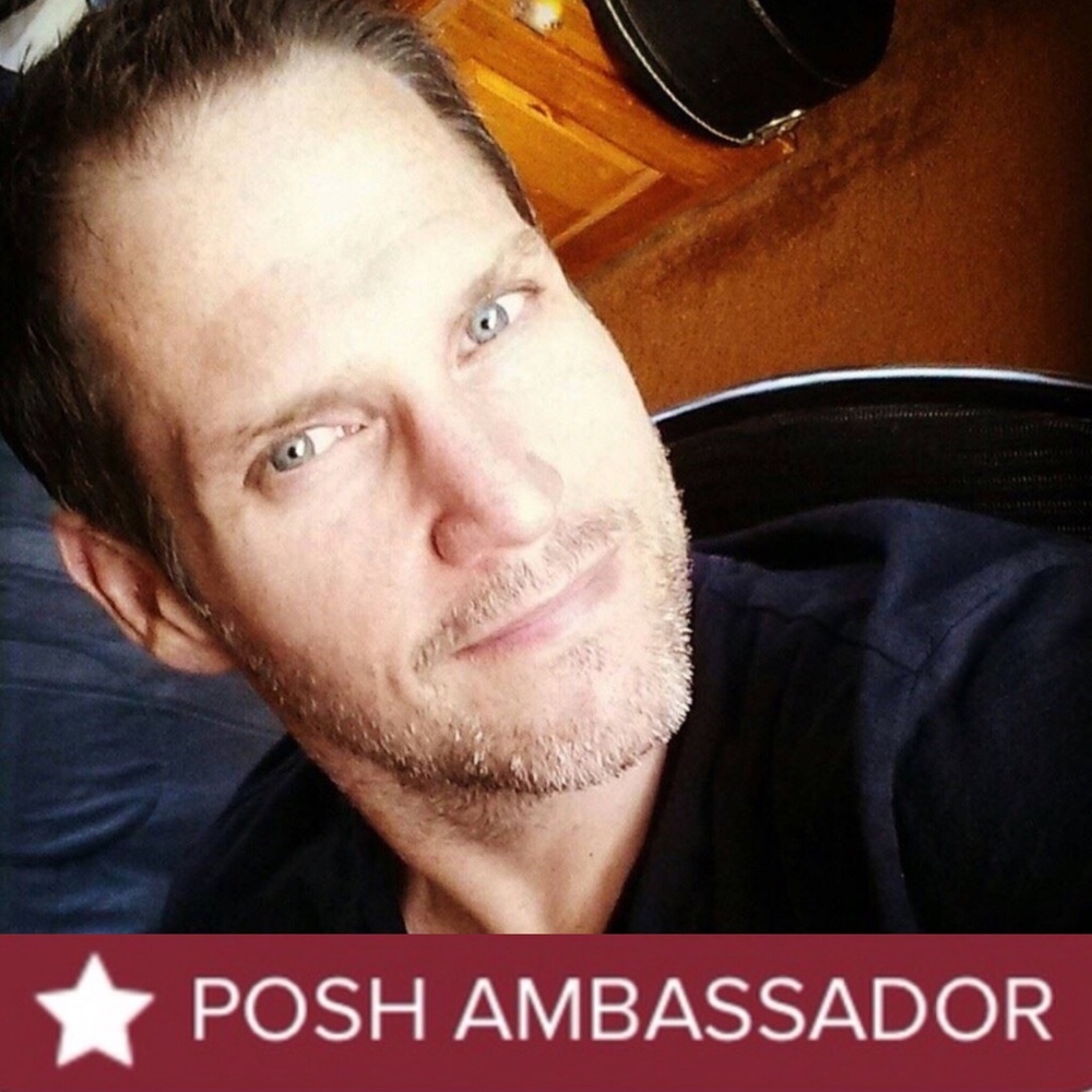 Meet you Posher- Ron